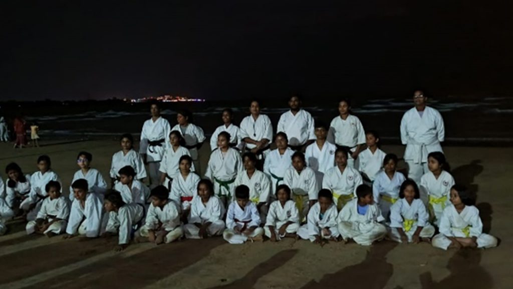 Self Defense Training for girls